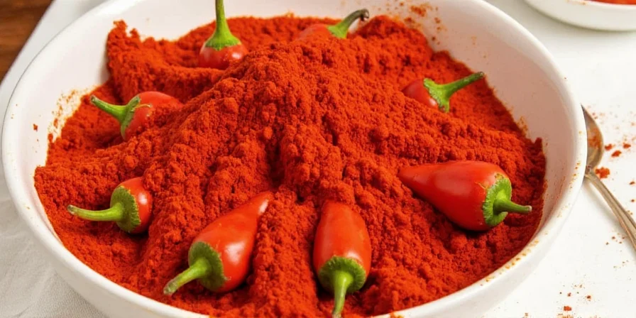 From Pepper to Powder: The Spicy Truth Behind Paprika!