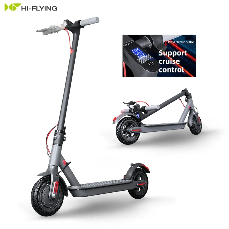 

2020 New 250W Motor 36V 6Ah battery Two Wheels Adults Foldable E-scooter