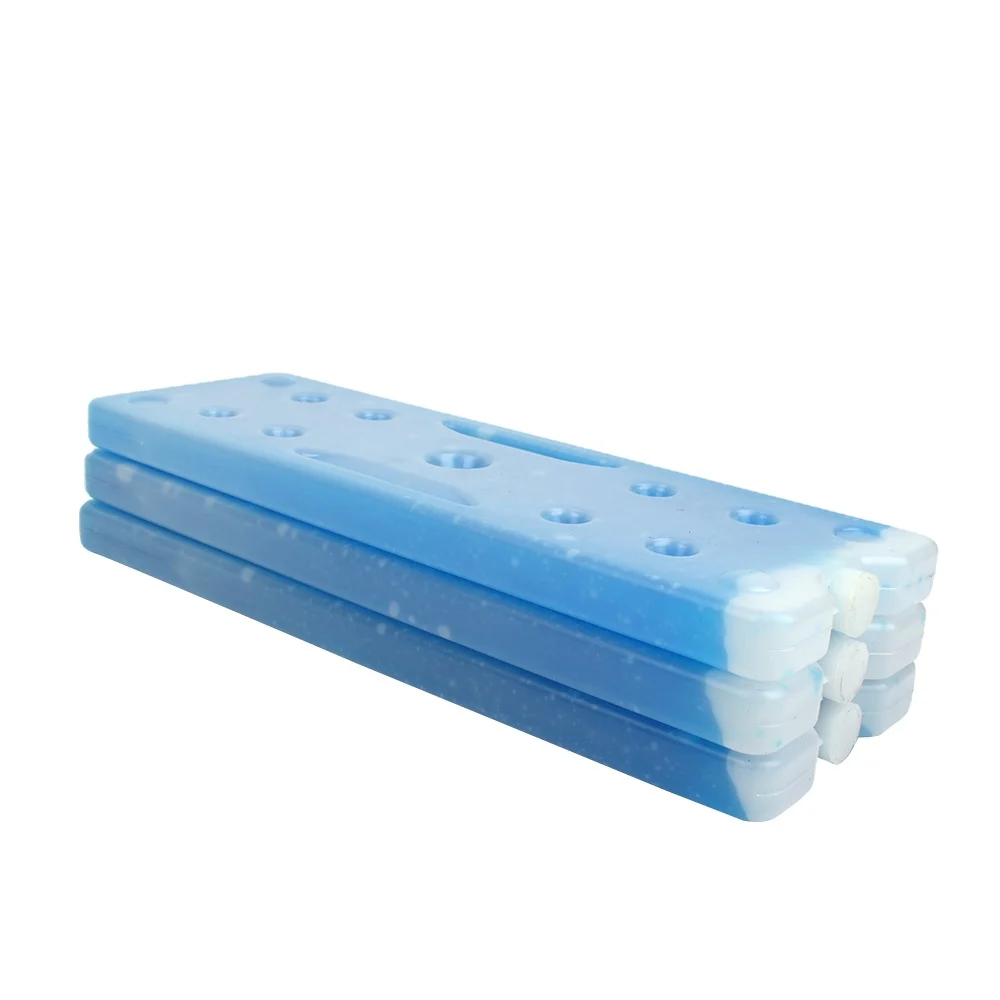 

Reusable Hard Gel Pack Dry Ice Replacement Ice Pack Food For Frozen Transport