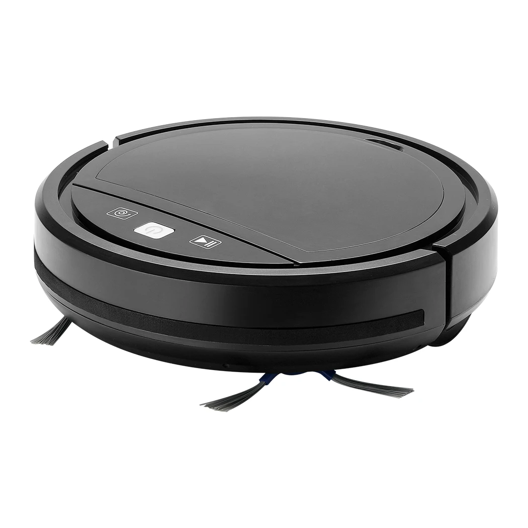 2020 Smart Home Tuya App Remote Control Wifi Automatic Intelligent Floor Cleaning Sweeping Robot