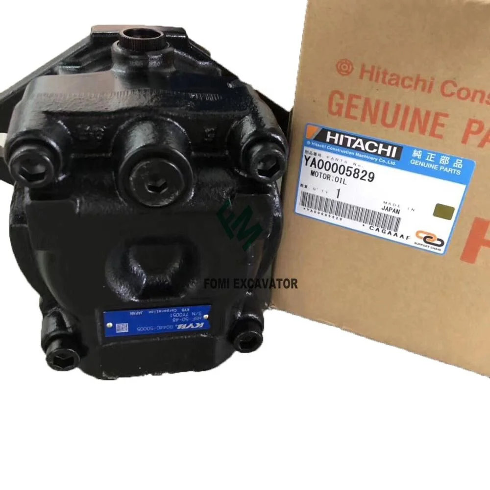 はなくそ様eface ZX450 ZX470 Fan Drive Oil Motor ZX450-3 ZX470-3 Fan Motor