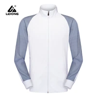 

2019 Fashion Thin Custom Made Sports Sport Jackets Outdoor athletic sports jackets Men With High Quality