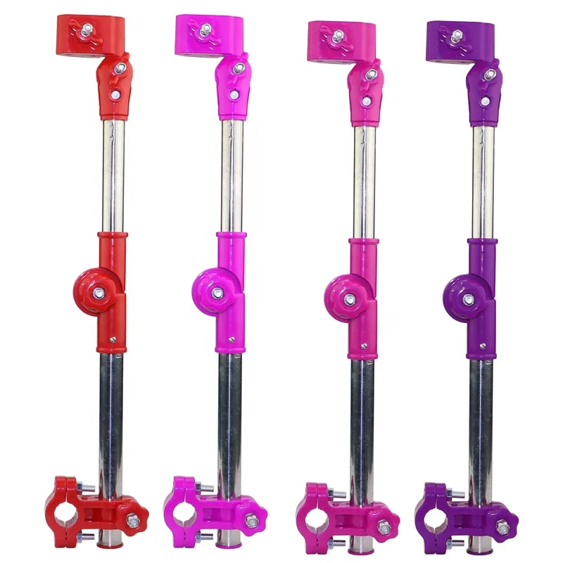
Bicycle Umbrella Motorcycle Handlebar Connector Holder Mount Stands 