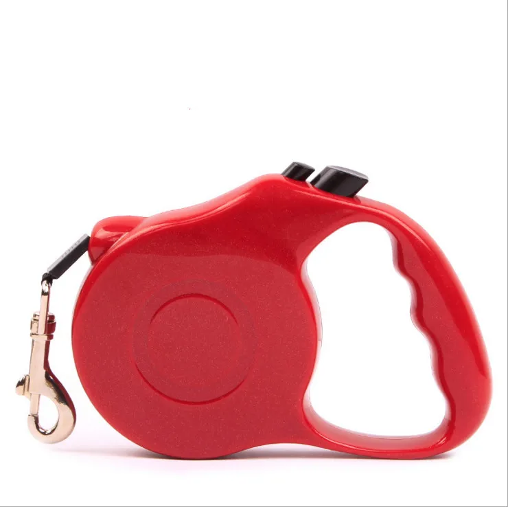 

Amazon best selling good quality New Arrival Adjustable Nylon rope Retractable Dog Leash Collar