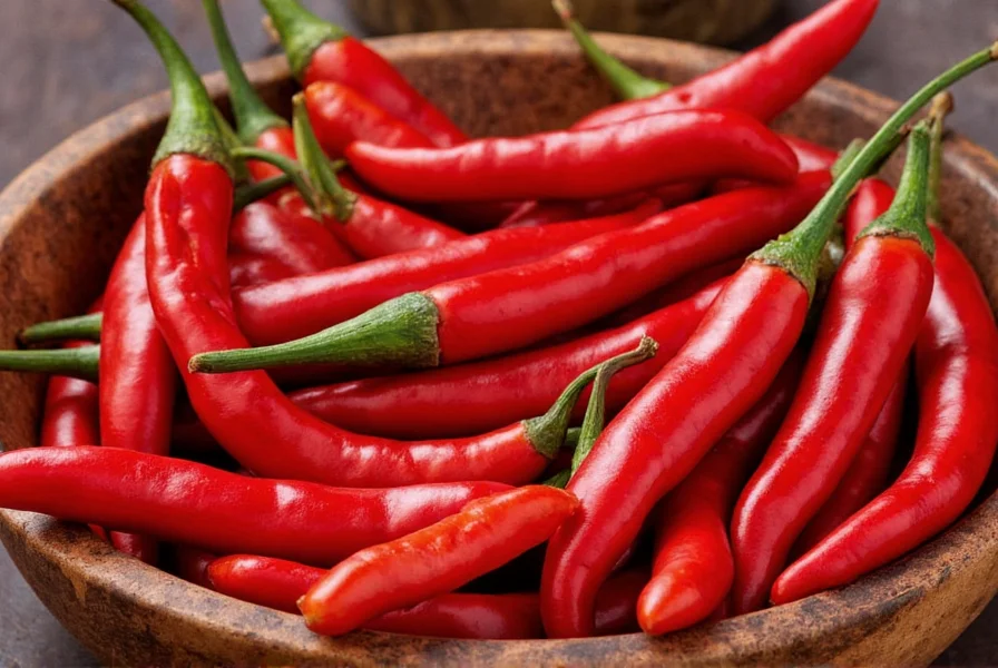 Chile Flavor Profiles