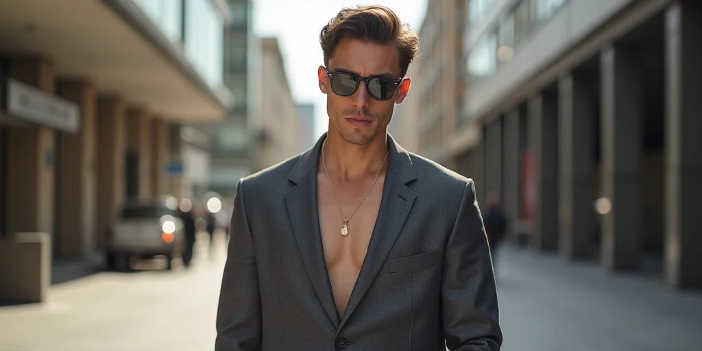 crew or v neck under dress shirt Men's Undershirts: Pros & Cons And How To Wear Them RIGHT