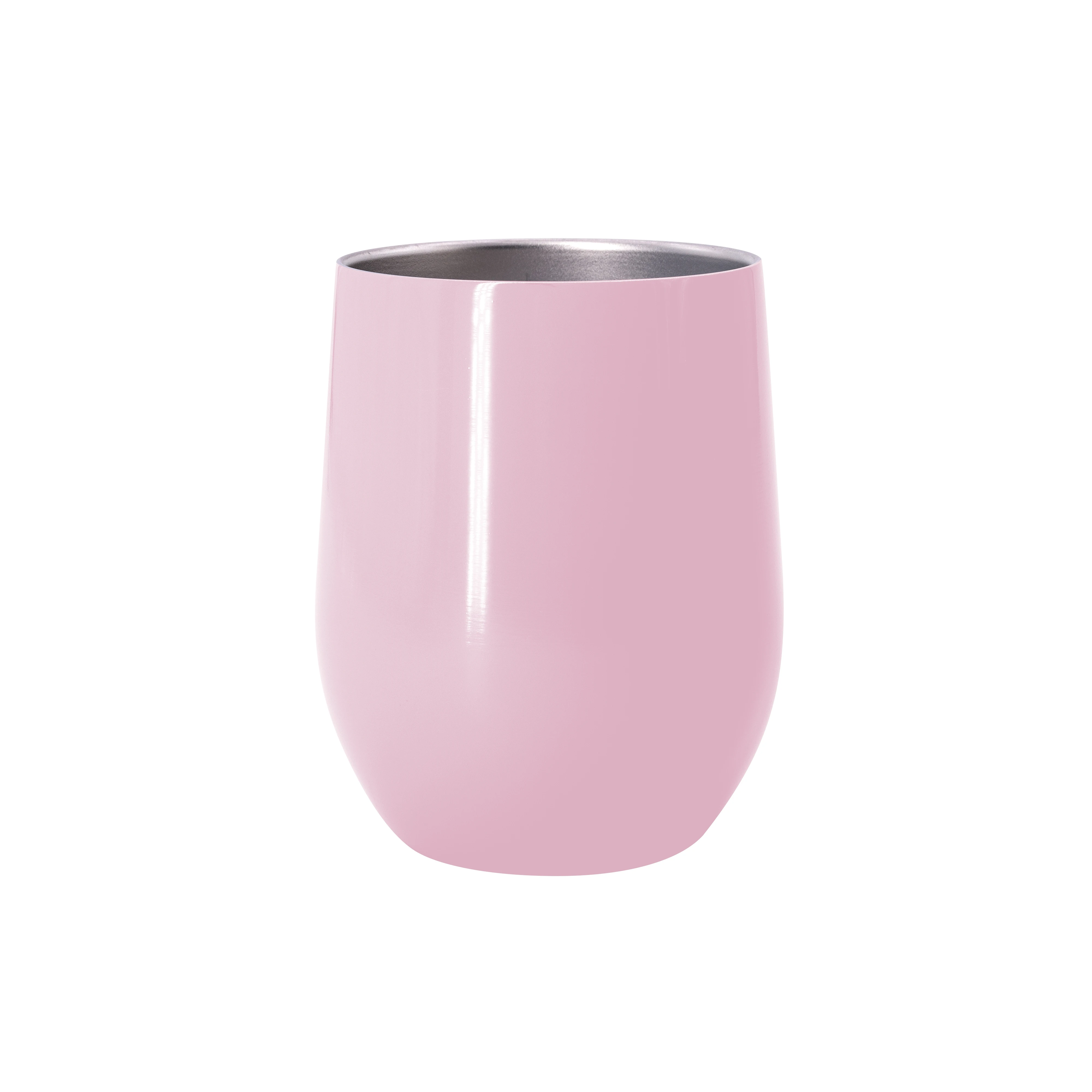 

REX 12oz egg-shape coffee logo stainless steel mug crafts travel mug reusable coffee mug, Customized color