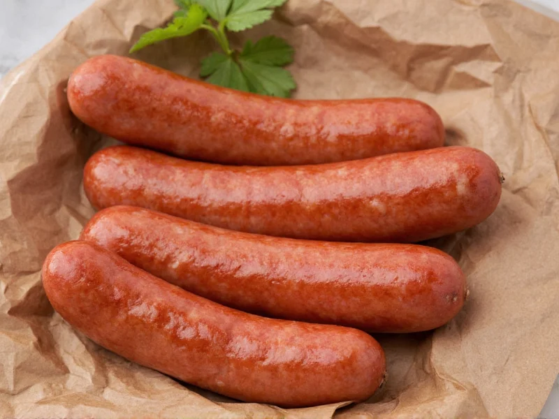 Sabrett Hot Sausage: History, Cooking Tips & Serving Styles
