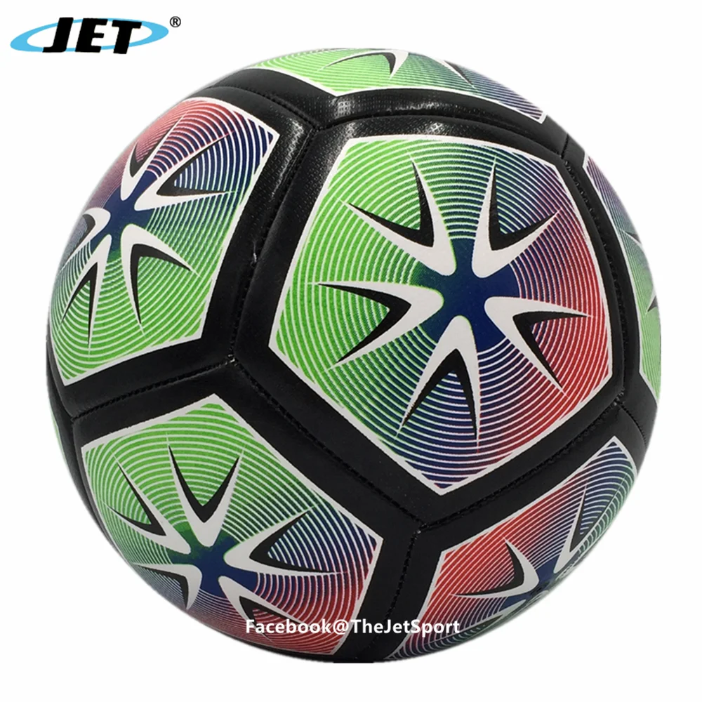 

Unique Design Football Ball New Match Official Football, Customized