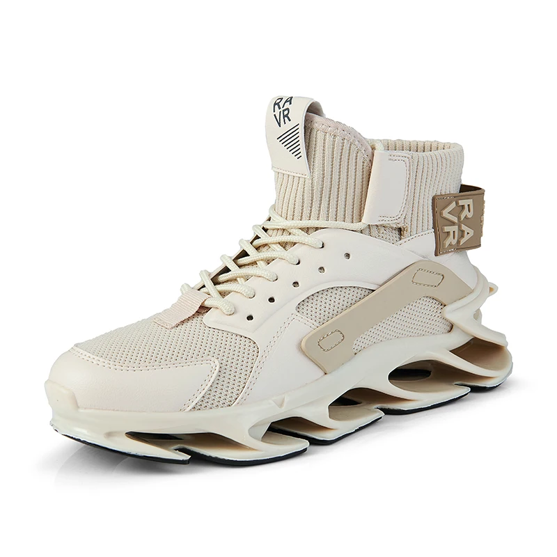 

Hot sale breathable upper light luxury sneakers mens sports shoes men's casual shoes sneakers, Optional