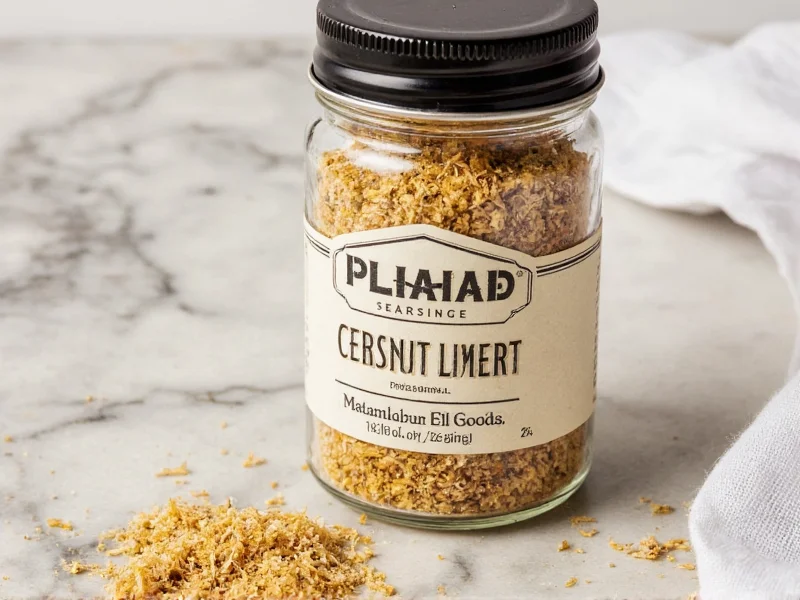 Truffle Parmesan Seasoning: Complete Flavor Guide