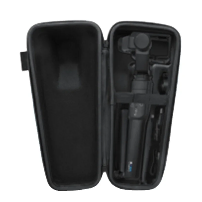 

Hard Shell Protective Travel Carrying Weather Resistant Case for Gimbal Stabilizer, Black