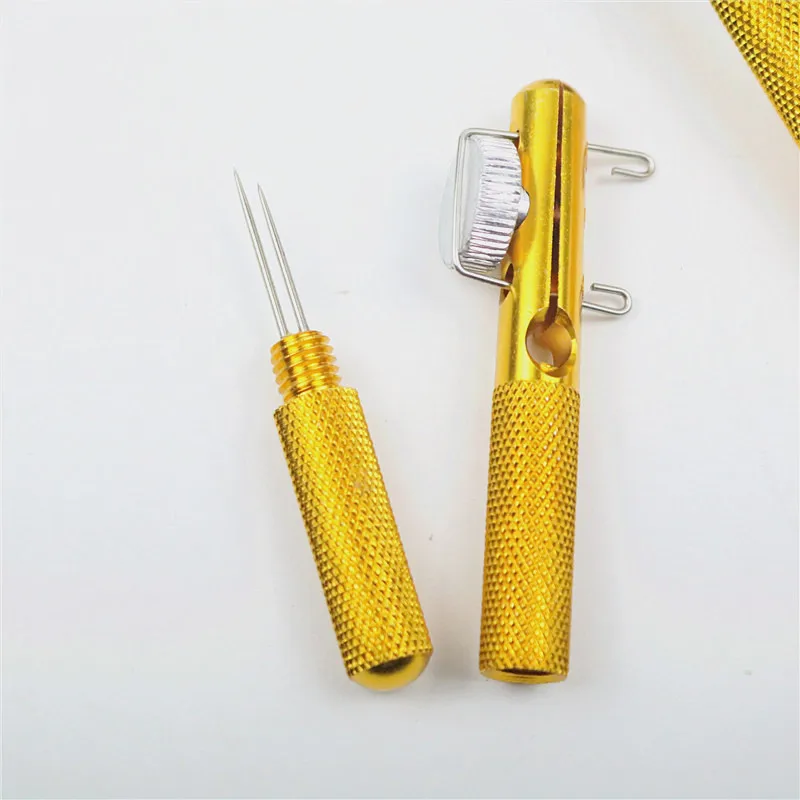 Fishing Hook Tier/ Knot Tying Tool/ Line Knotter/ Fish Line Hook Tier