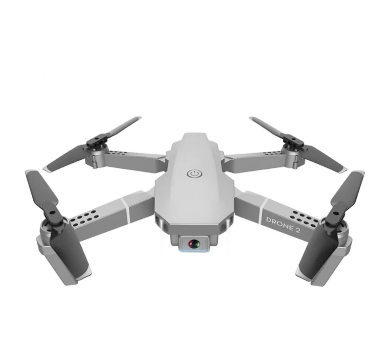 

WiFi connection control Drone with 4K HD Camera Altitude holding Gesture photo/video E68 rc drone