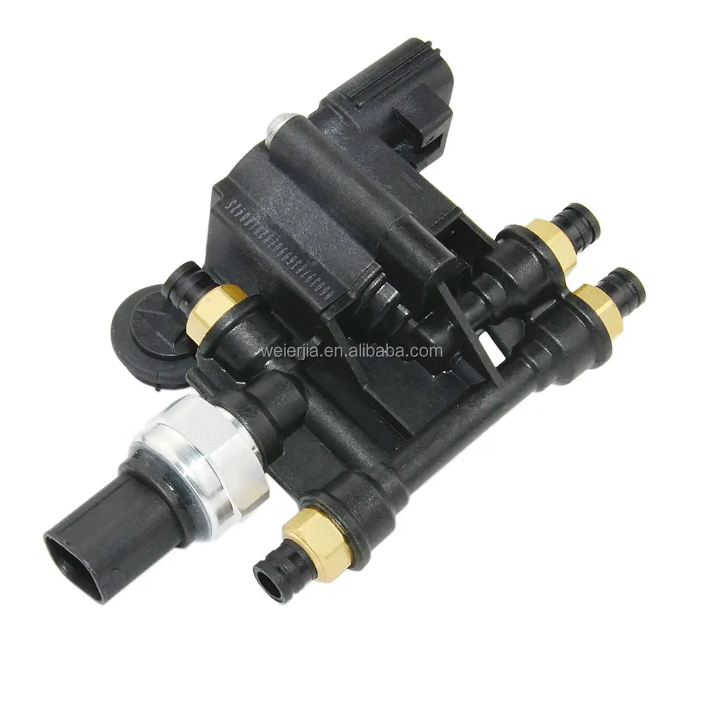 Rvh000046 Air Suspension Valve Block For Land Rover 11657850453