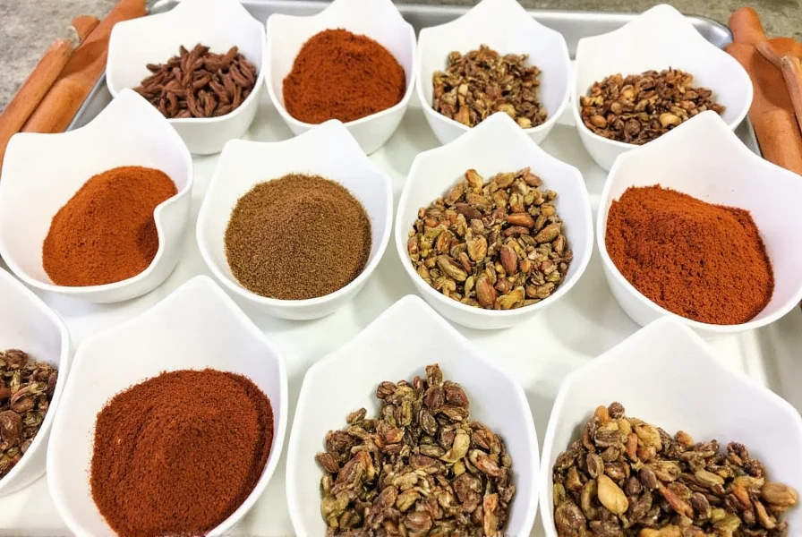 Spice table