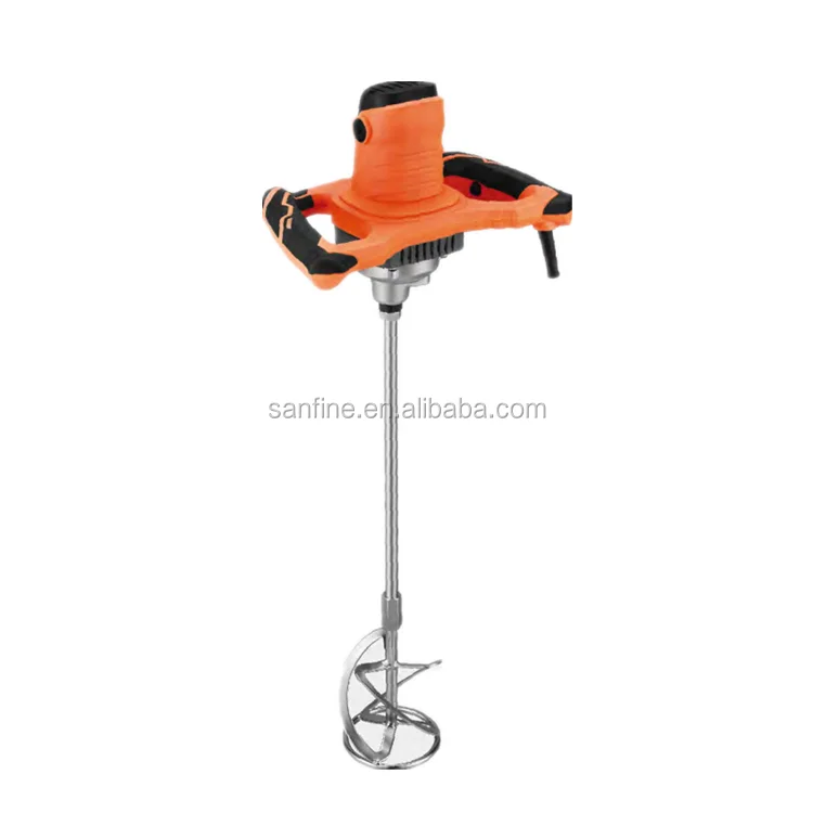 Industrial Grade Electric Mixer Speed Paint Machine Drilling Mixer