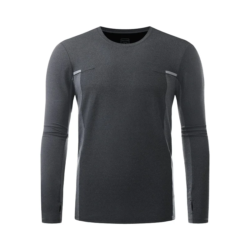 

Oem Custom Logo Manufacturer wholesale compression long Sleeve Shirt For Men