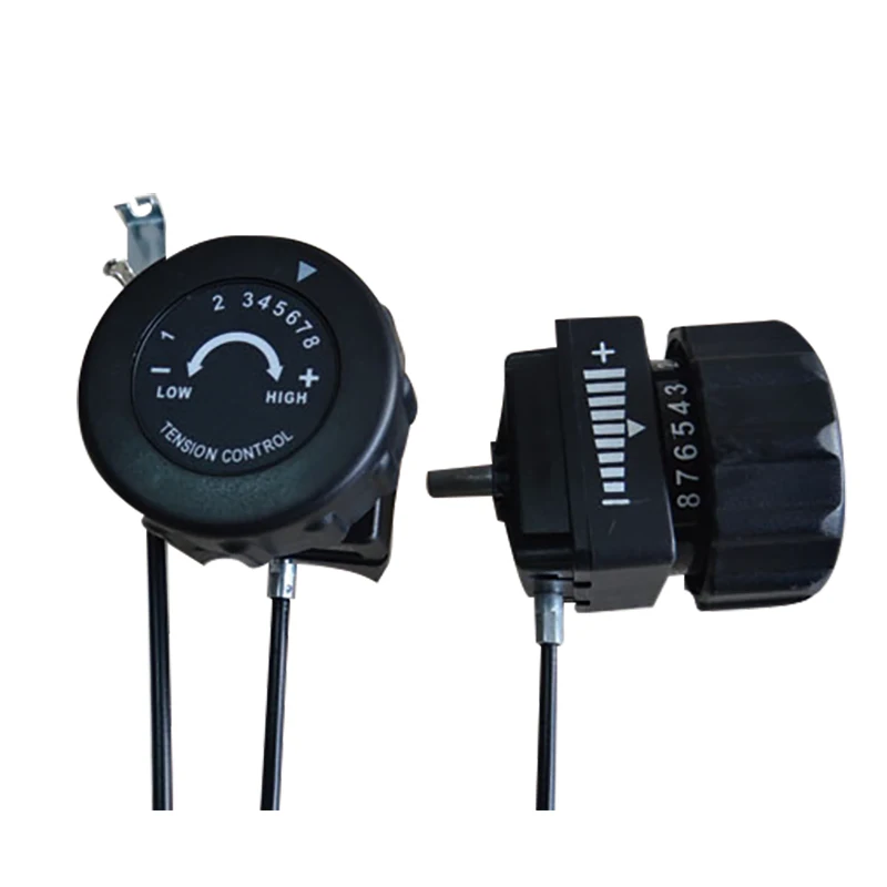 Gym Equipment Assembly 8 Gears Side Display Exercise Bike Tension