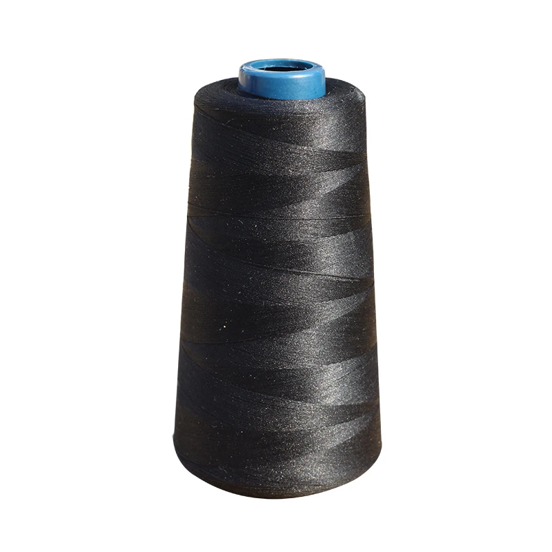 
Wholesale high quality 100% Yizheng fiber spun polyester sewing thread 502 50s/2 sewing thread TEX21 sewing thread 