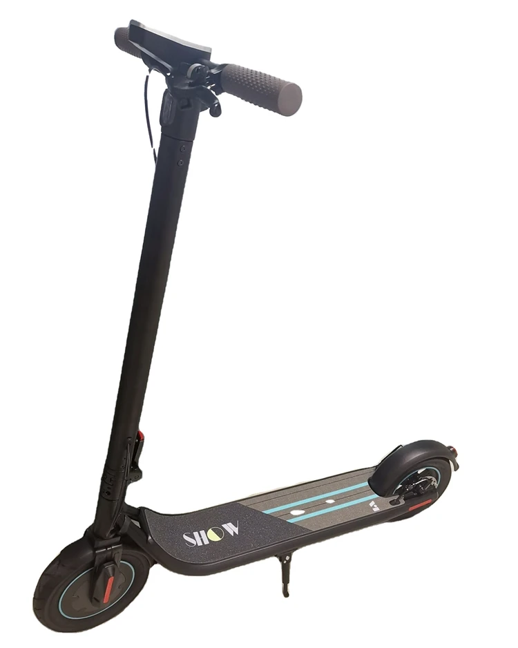 

Best Price Luxurious Balancing Adult Electric Scooters / Foldable Two 10 Inch Wheels e-scooter