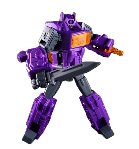 

KO Shockwave figure Transformation kbb for KID TOYS