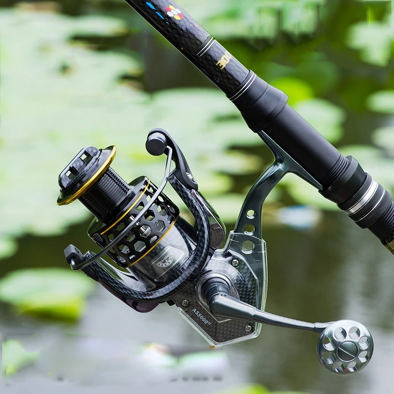

15+2 Fishing Reel Spinning Rod Reels Fishing Tackle