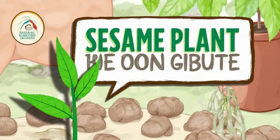 World map highlighting regions where sesame is commonly used in cuisine