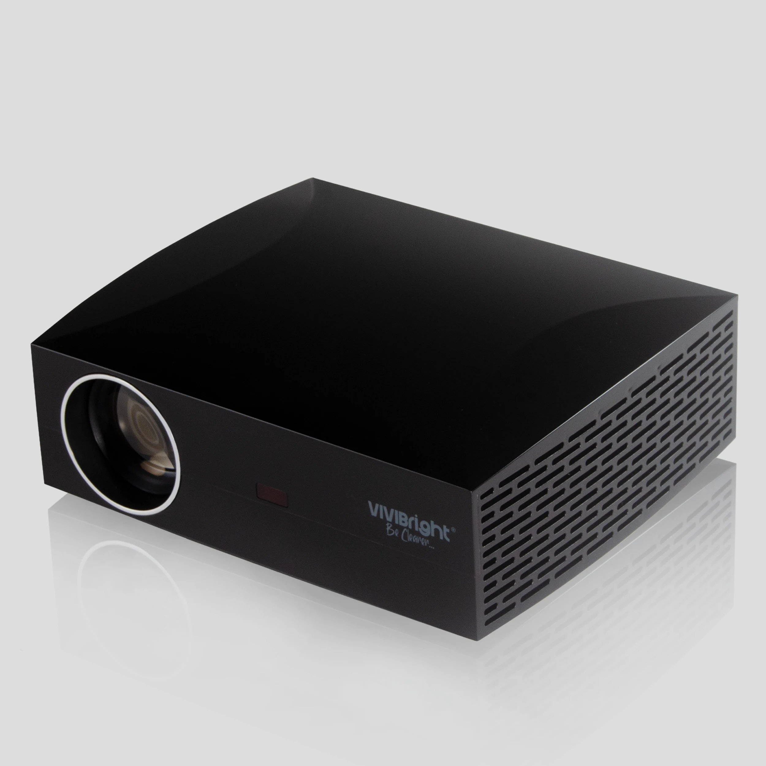 

Vivibright F30 Led Projector movie projector 3d cinema 1080p hd av tv tuner video projector