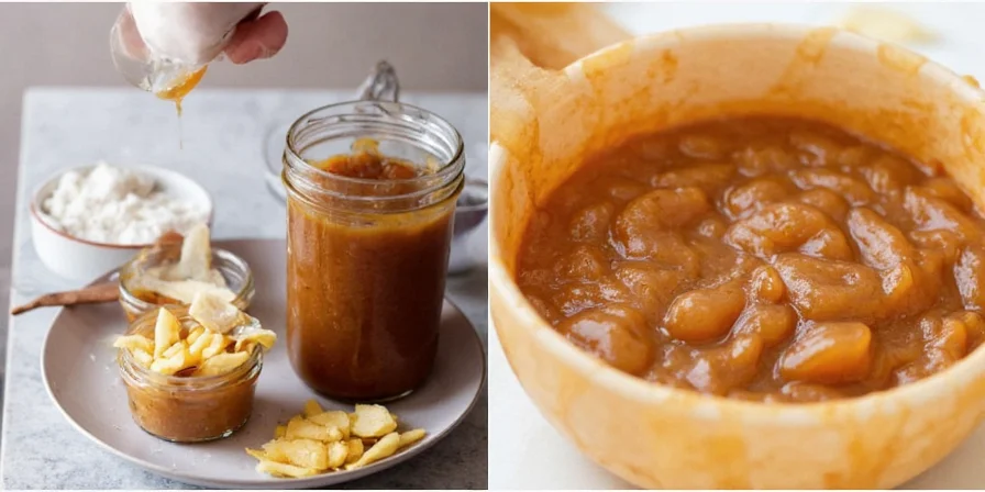 Measuring molasses with oil coating