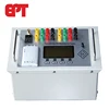 automatic power transformer winding resistance test instrument 10a winding resistance meter