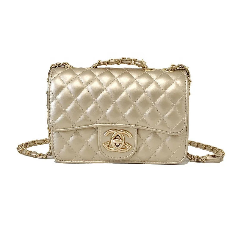 
Women Classic Hobo Bag Cross body Chain Shoulder Bag Top Handle Purse 