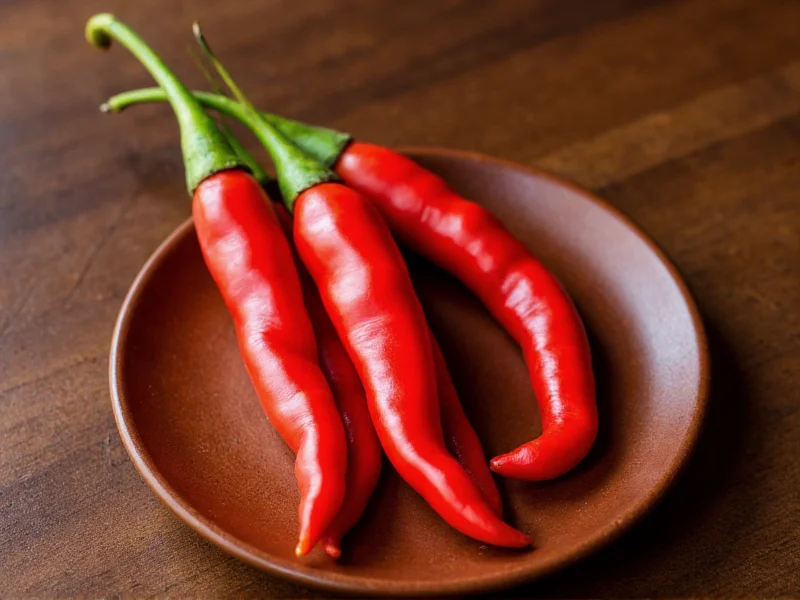 Mexican Hot Chilli Varieties: Guide to Heat & Culinary Uses