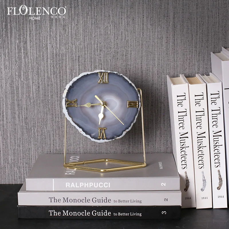 

New design desk & table decorative clock