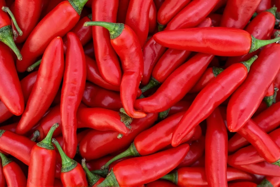 Red Fresno Chili Peppers: Complete Guide to Flavor & Uses