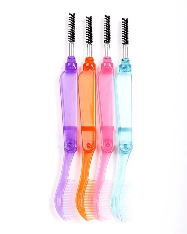 

Eyelash Comb Brush Set Mascara Brush Eyelash Extensions