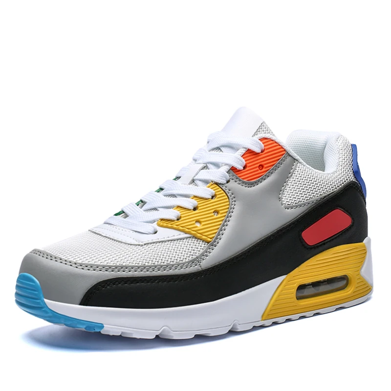 

2020 New Men's and women's mesh breathable casual, light, multi-functional running shoes