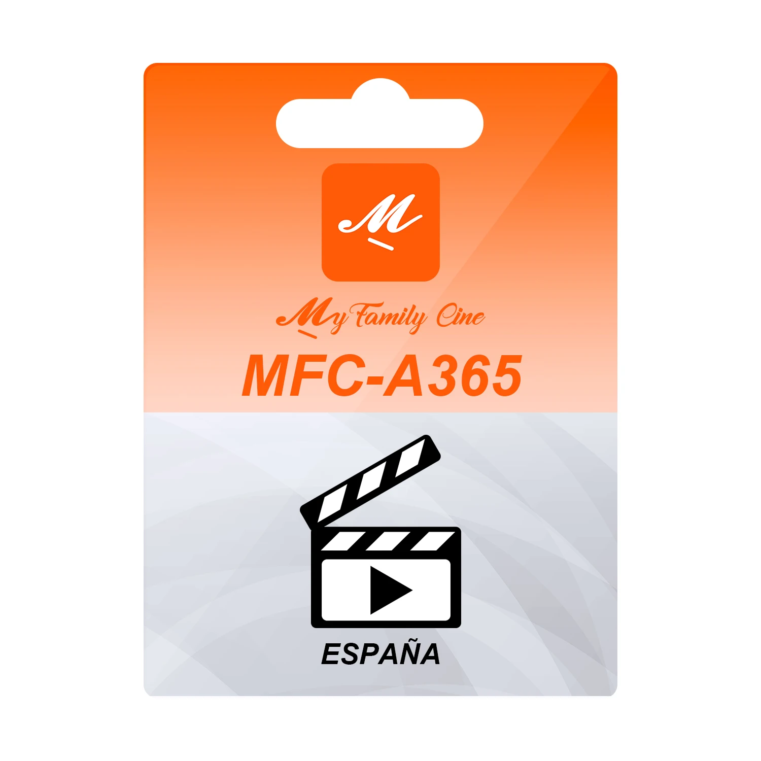 

MFC Yearly my family cinema gift card Spanish Portuguese streaming platform for smart tv box Android set top box
