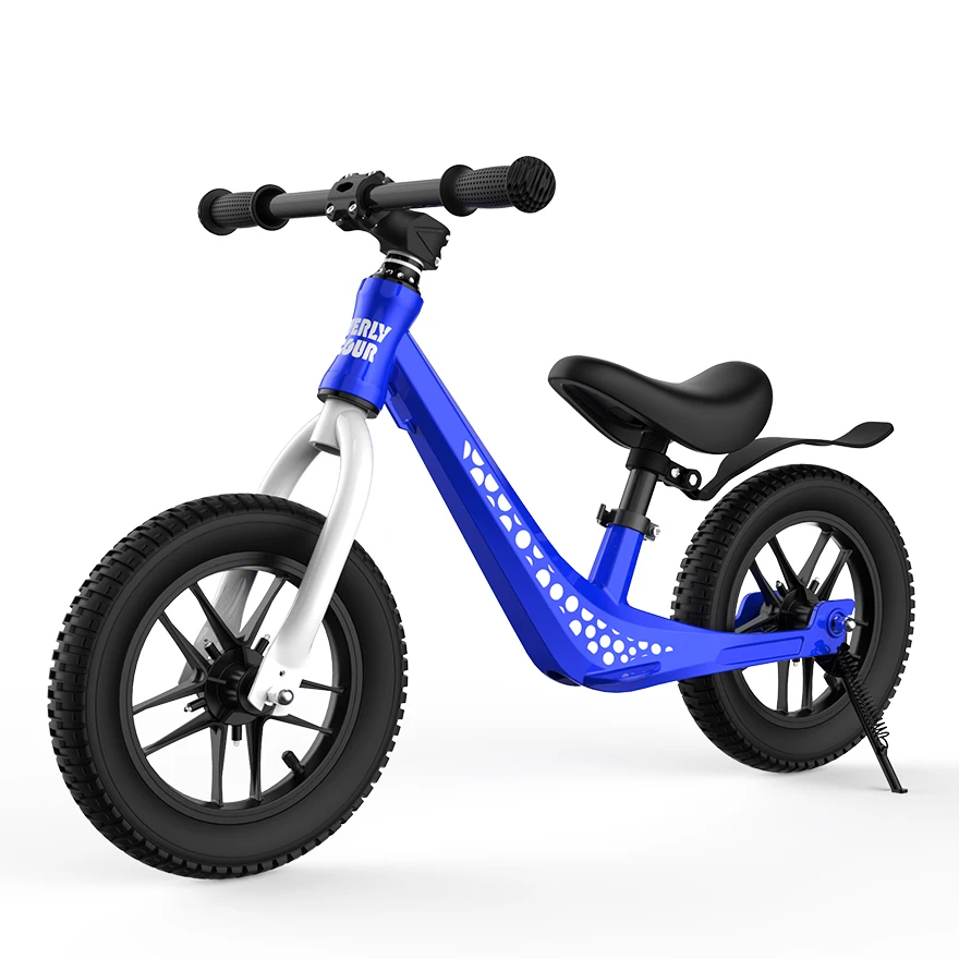 

Magnesium alloy frame balance bike kids