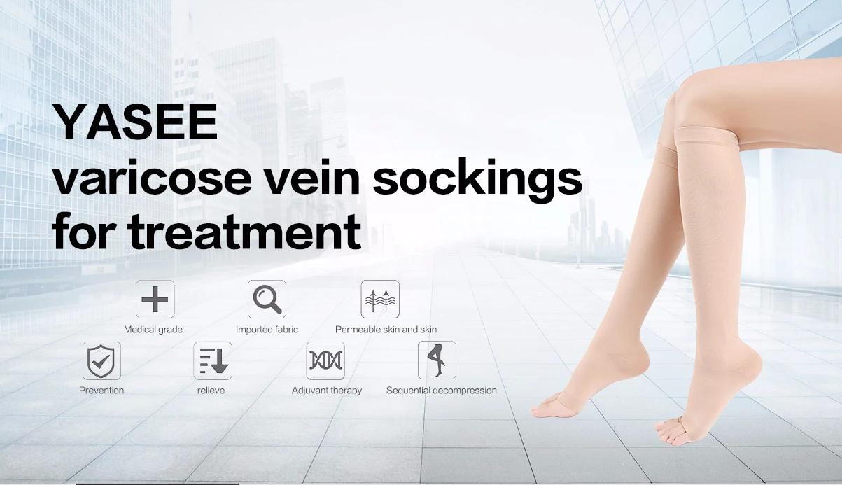 How Compression Stocking Treat Varicose Vein? – YASEE Medical