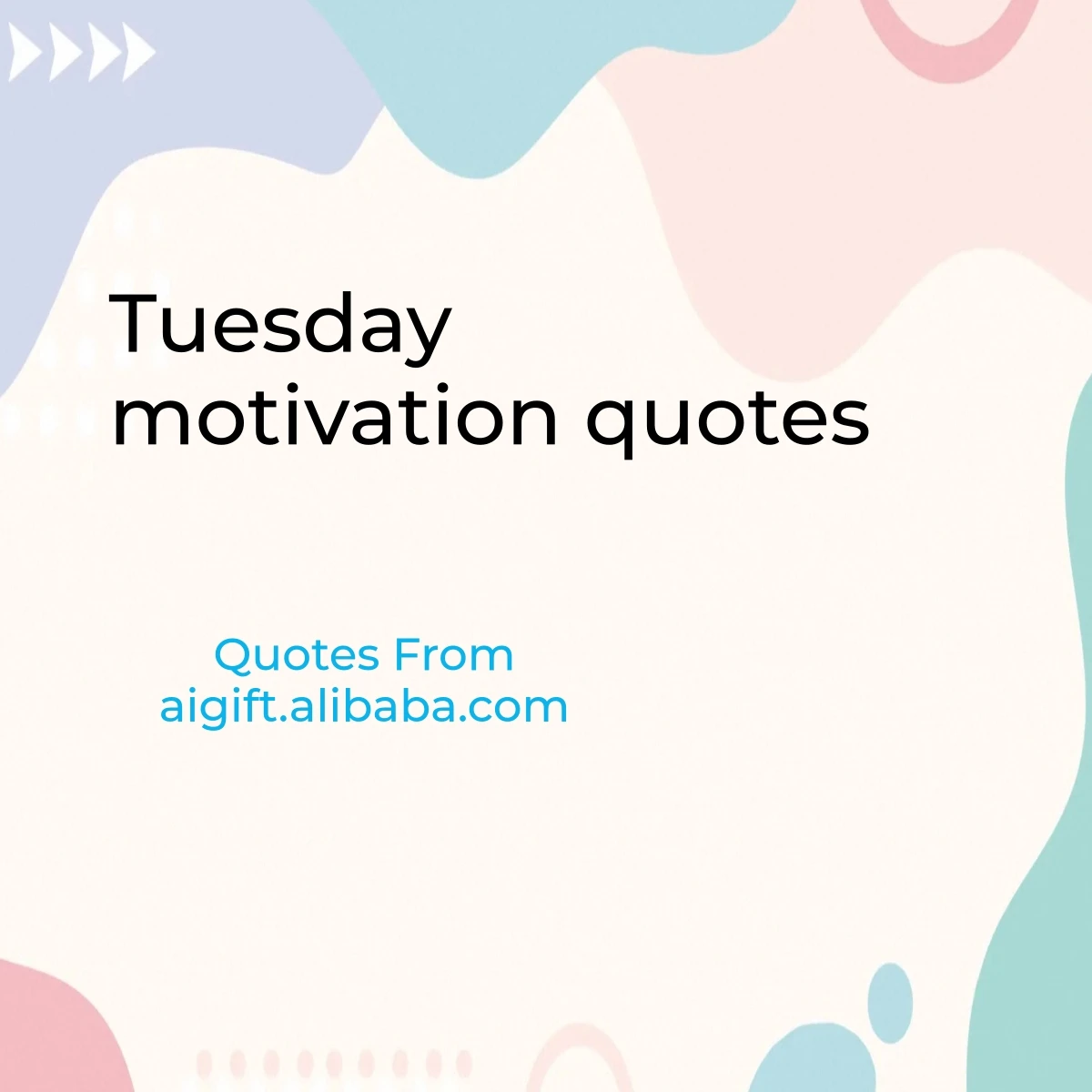 tuesday motivation quotes