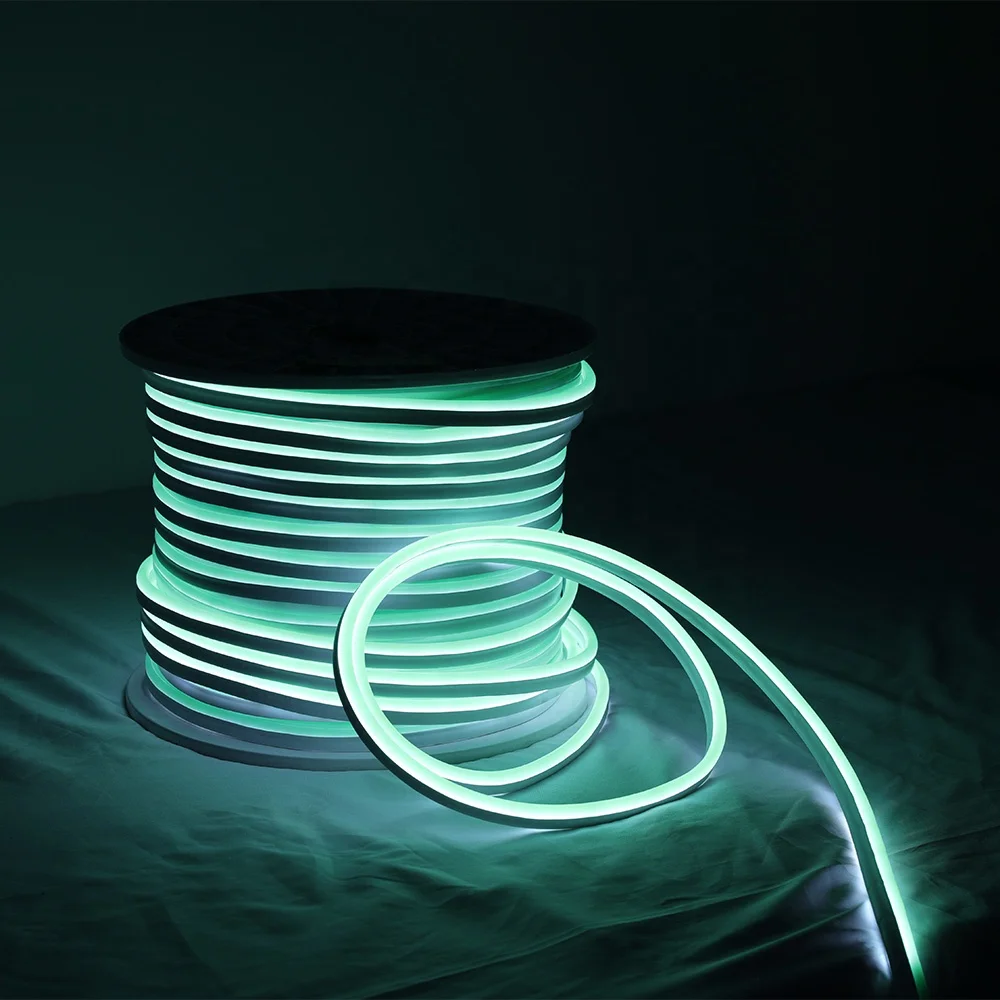 
Led strip light party decorations neon rope light led christmas light 
