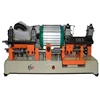 1pc 220v / 50hz or 110v / 60hz model 238bs key cutting machine key alloy machine double head key machine