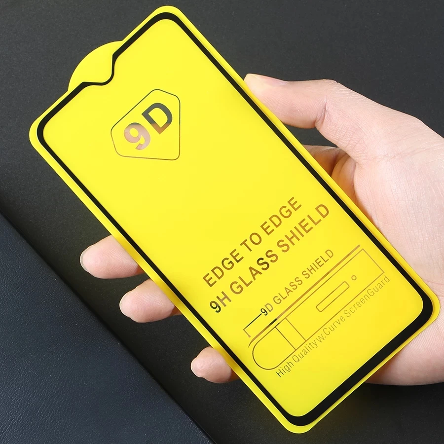 

Full Cover 9D Full Glue Screen Protector Tempered Glass For Xiaomi Poco M3 A3 Lite/Redmi Note 8T/mi 8 lite/9SE Redmi Note 9 MAX