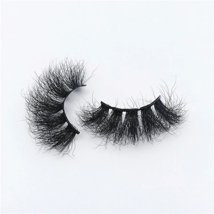

thick dramatic eyelash long soft 25mm mink eyelash fluffy 5d mink lashes wholesale 3d mink eyelashes