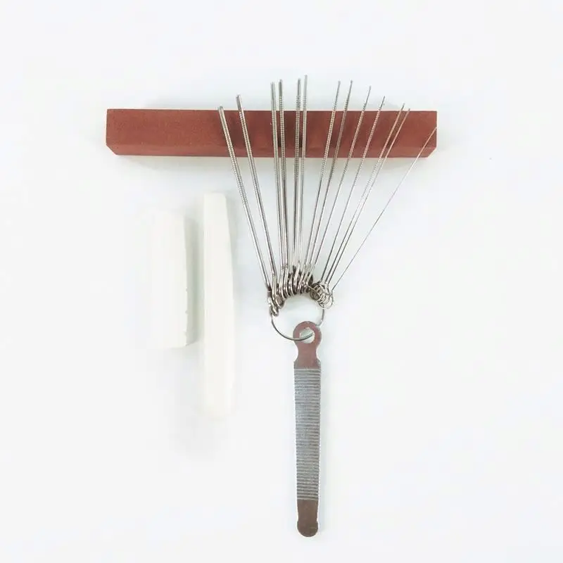 

guitar tools kit H0Qsp guitar fret crowning file