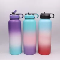 

18oz 32oz 40oz hydro double wall vacuum flask insulated stainless steel