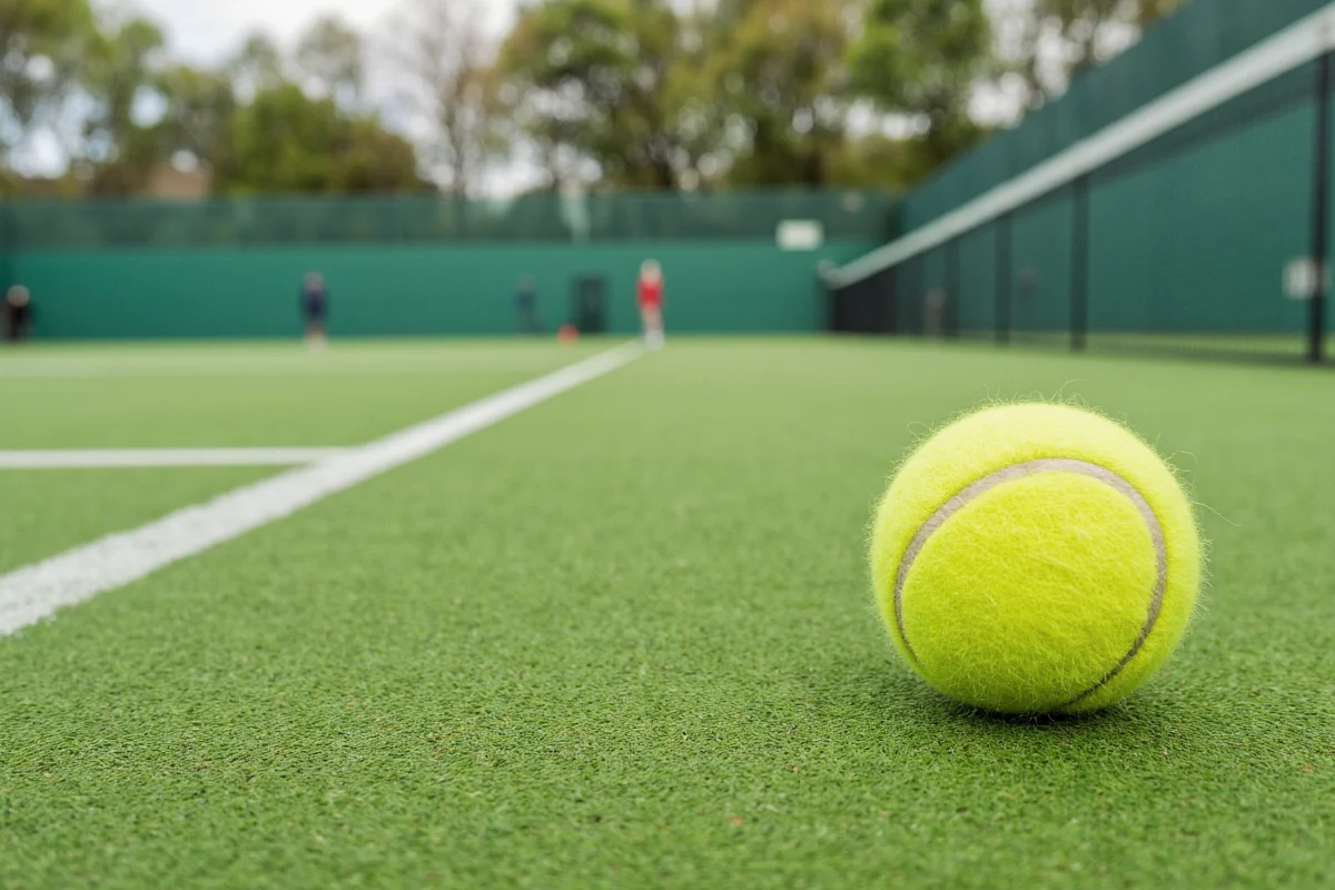 how long does a tennis game last