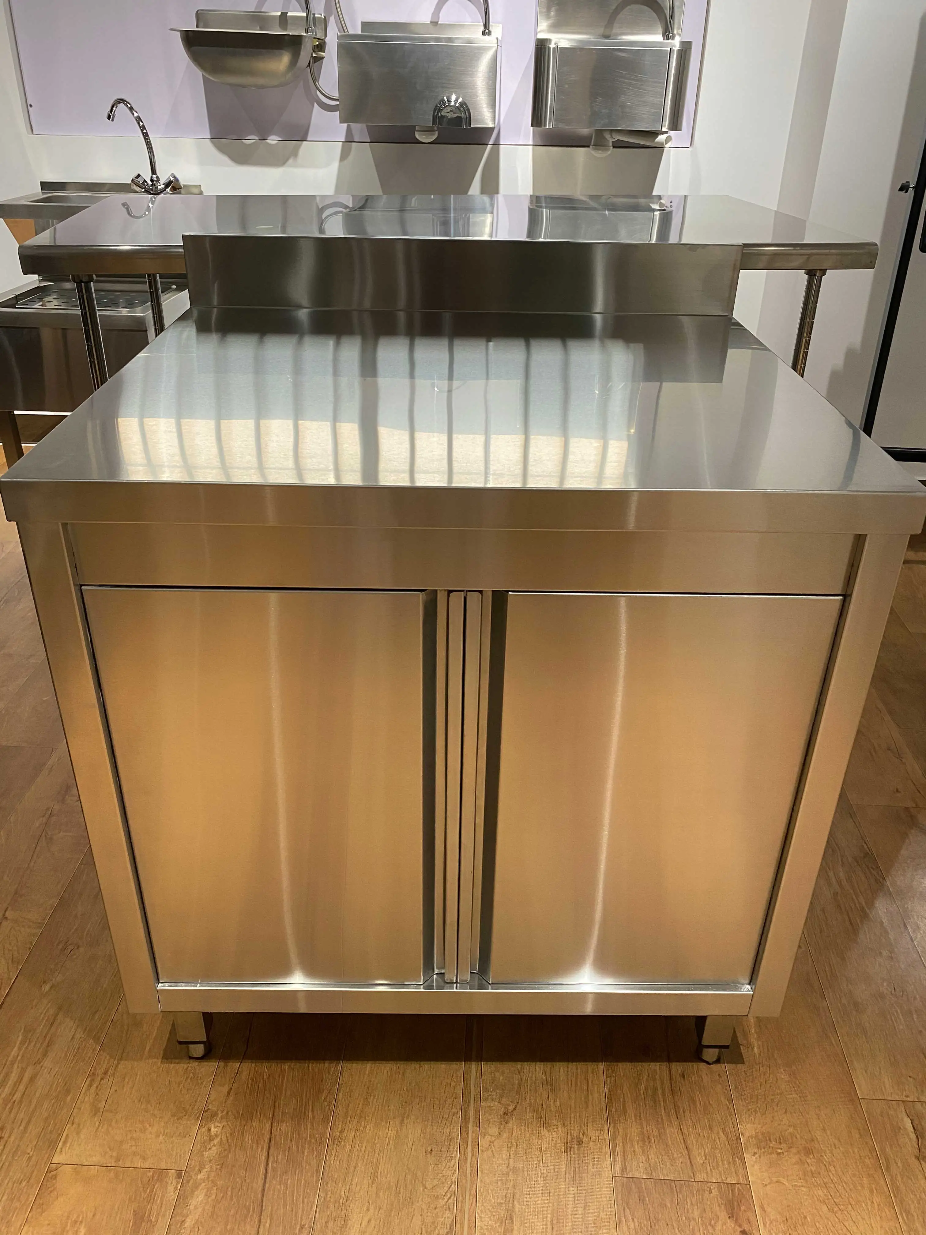 Stainless Steel Table Price in Kenya - Durable & Versatile