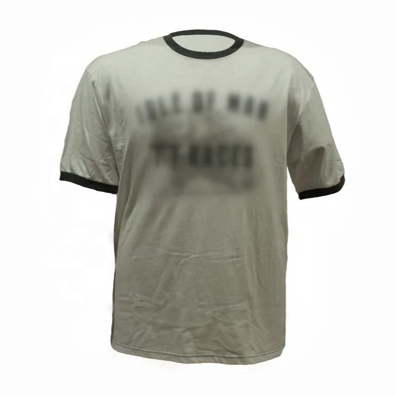 
wholesale low price Latest Designs Short Sleeve Vintage Plain 100%Cotton Graphic Plus Size White Men T shirt In Bulk 